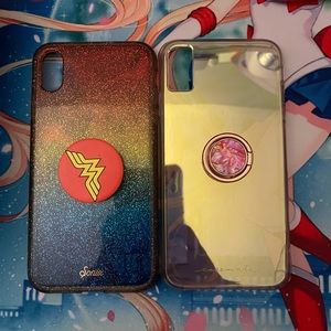 2 iPhone XS Max Cases Casemate